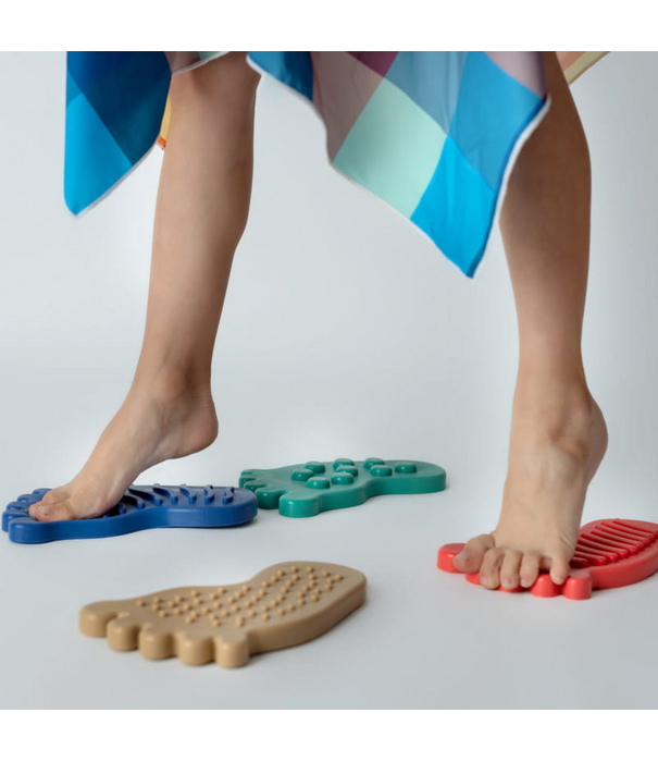 Mom's Care Mom's Care - Sensorisch Beweegpad (24-delig)