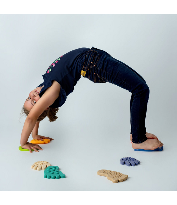 Mom's Care Mom's Care - Sensorisch Beweegpad (24-delig)