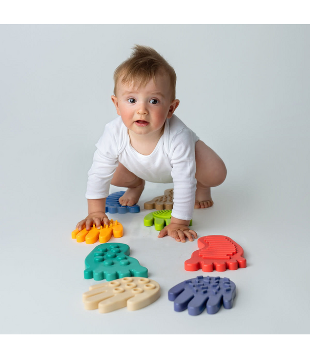 Mom's Care Mom's Care - Sensorisch Beweegpad (24-delig)