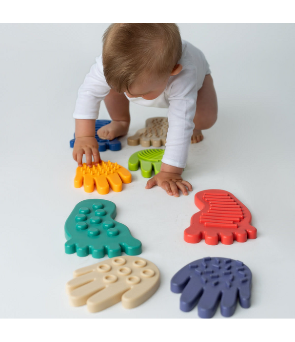 Mom's Care Mom's Care - Sensorisch Beweegpad (24-delig)