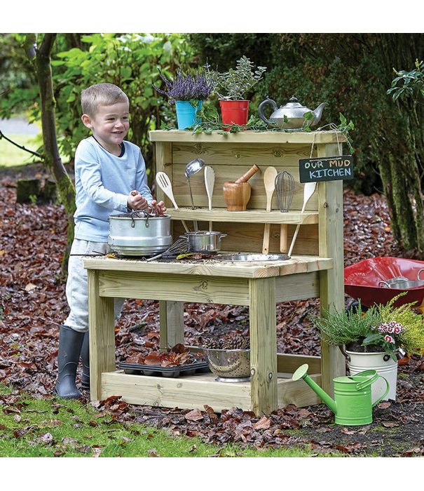 Millhouse Millhouse - Houten Modderkeuken