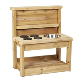 Millhouse - Houten Modderkeuken