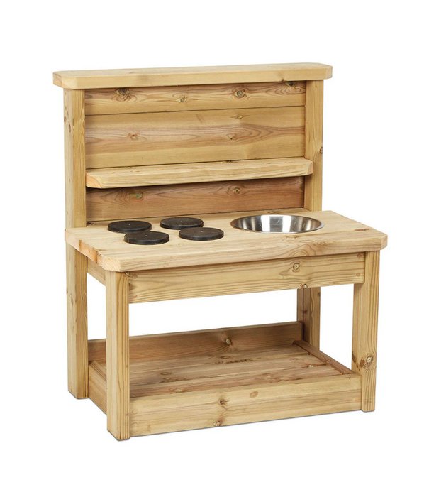 Millhouse Millhouse - Houten Modderkeuken