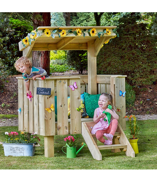 Millhouse Millhouse - Buiten Speelhuis