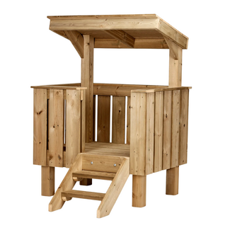 Millhouse Buiten Speelhuis