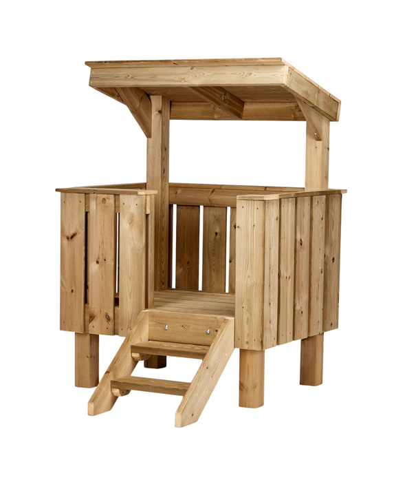 Millhouse Millhouse - Buiten Speelhuis