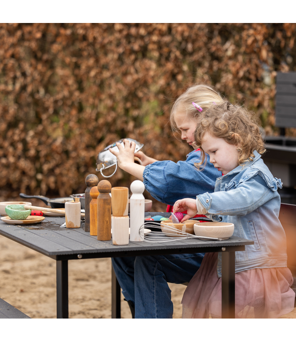 Cosy Cosy - Natuurlijke Thee Set (12-delig)