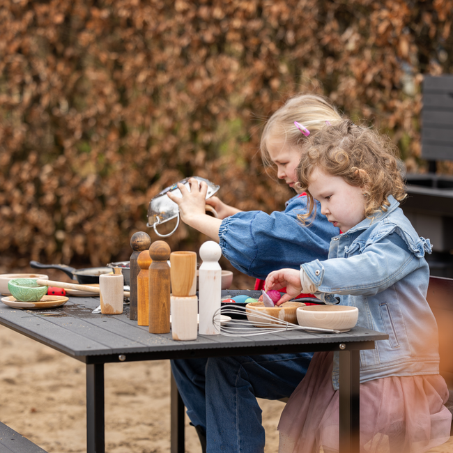 Cosy - Natuurlijke Thee Set (12-delig)