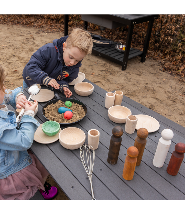 Cosy Cosy - Natuurlijke Thee Set (12-delig)