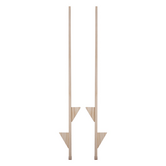 Engelhart - Stelten (2-delig)