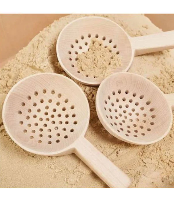 Cosy Cosy - Houten Zeefjes (3-delig)