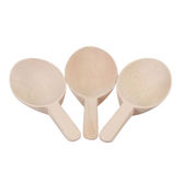 Cosy - Houten Schepjes (3-delig)