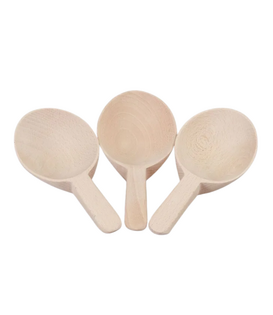 Houten Schepjes (3-delig)