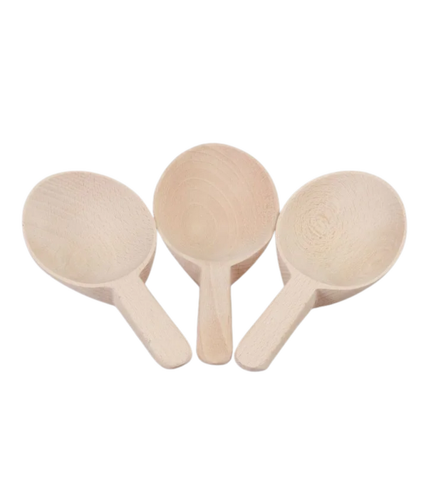 Cosy Cosy - Houten Schepjes (3-delig)