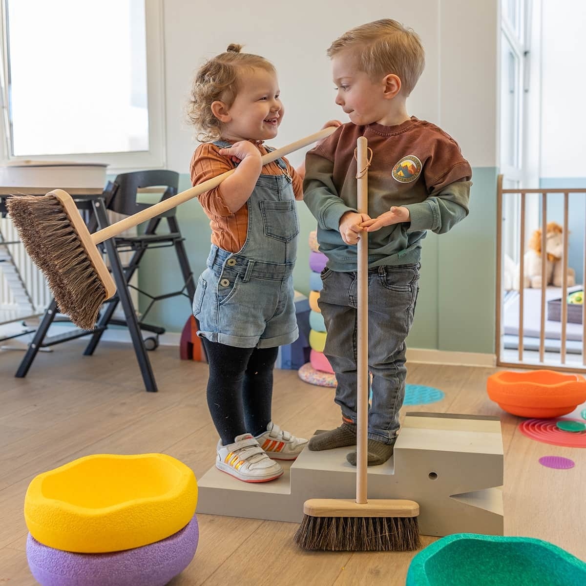 Rollenspel speelgoed voor kinderopvang en BSO