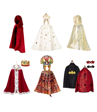 Ready to Play Speelpakket - Verkleden BSO