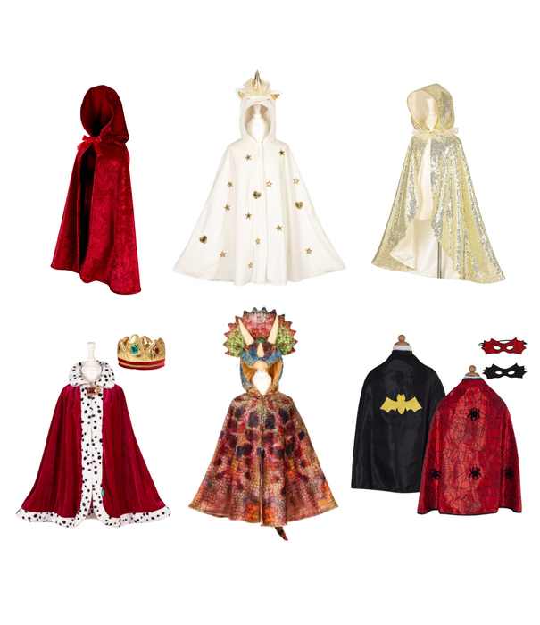 JUTTER & Co. JUTTER & Co. | Ready to Play Speelpakket  - Verkleden BSO