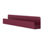 Magna Creations – Magneetbord Opbergschap L - Burgundy (Limited Edition)