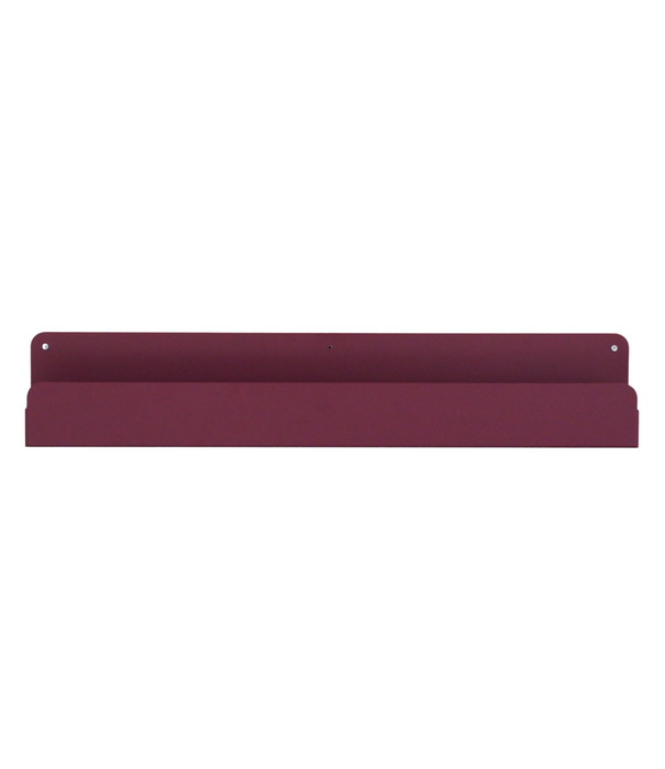 Magna Creations Magna Creations – Magneetbord Opbergschap L - Burgundy (Limited Edition)