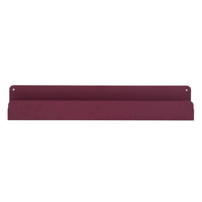 Magna Creations – Magneetbord Opbergschap L - Burgundy (Limited Edition)