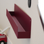 Magna Creations – Magneetbord Opbergschap L - Burgundy (Limited Edition)