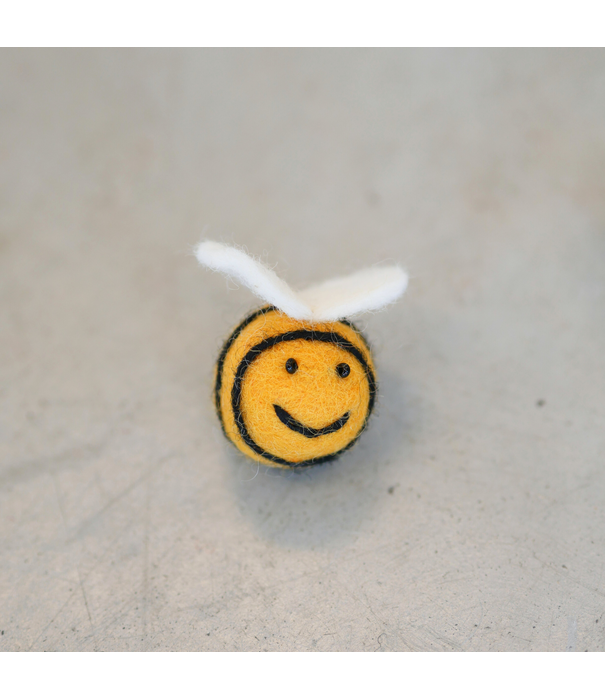 Cosy Cosy - Vilten Bijen (100-delig)