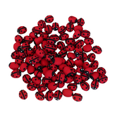 Cosy - Vilten Lieveheersbeestjes (100-delig)