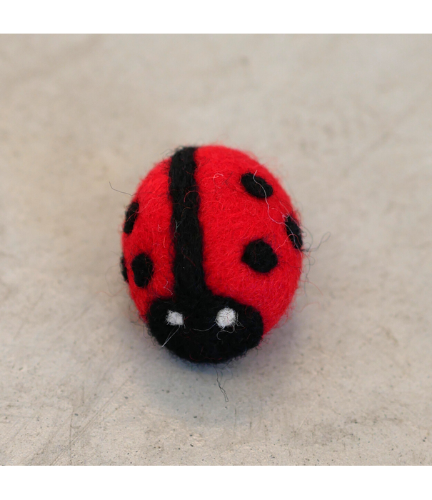 Cosy Cosy - Vilten Lieveheersbeestjes (100-delig)