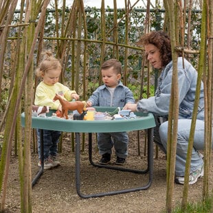 Ready to Play - ook buiten!