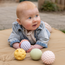 John Toy - Happy World Sensorische Ballen - 6st | 0+