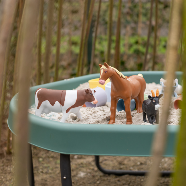 Learning Resources - Jumbo Boerderij Dieren Mama's & Baby's (8-delig)