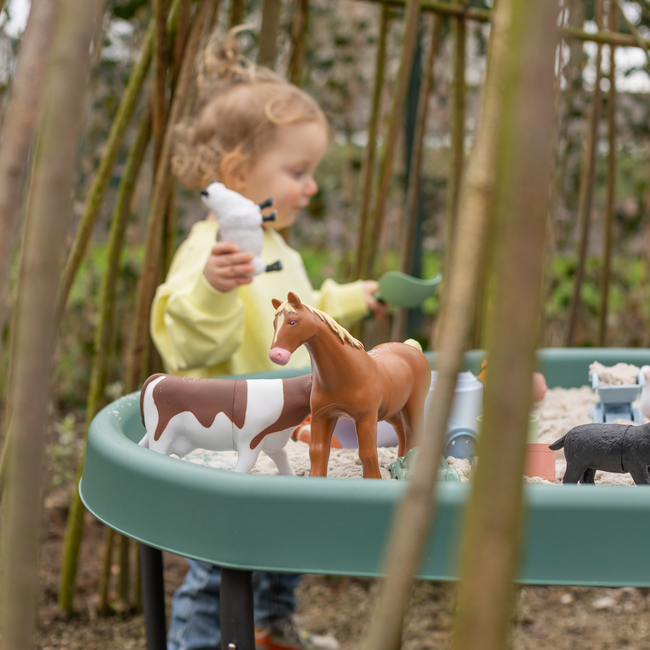 Learning Resources - Jumbo Boerderij Dieren Mama's & Baby's (8-delig)
