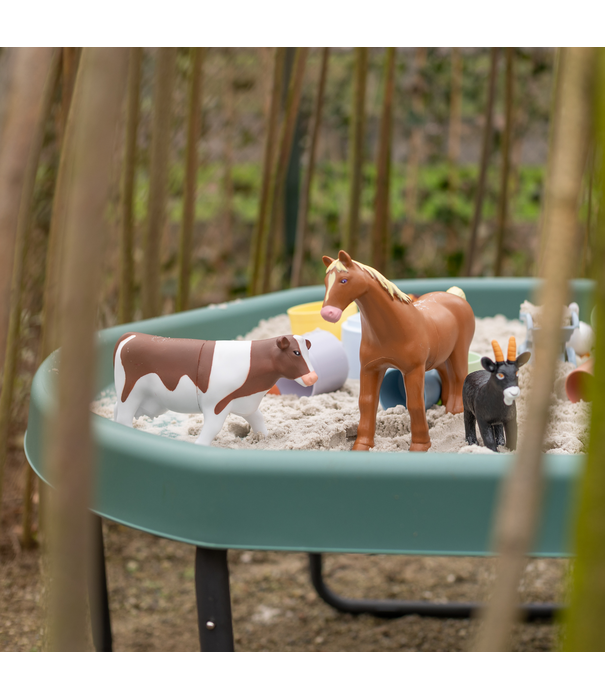 Learning Resources Learning Resources - Jumbo Boerderij Dieren (7-delig)