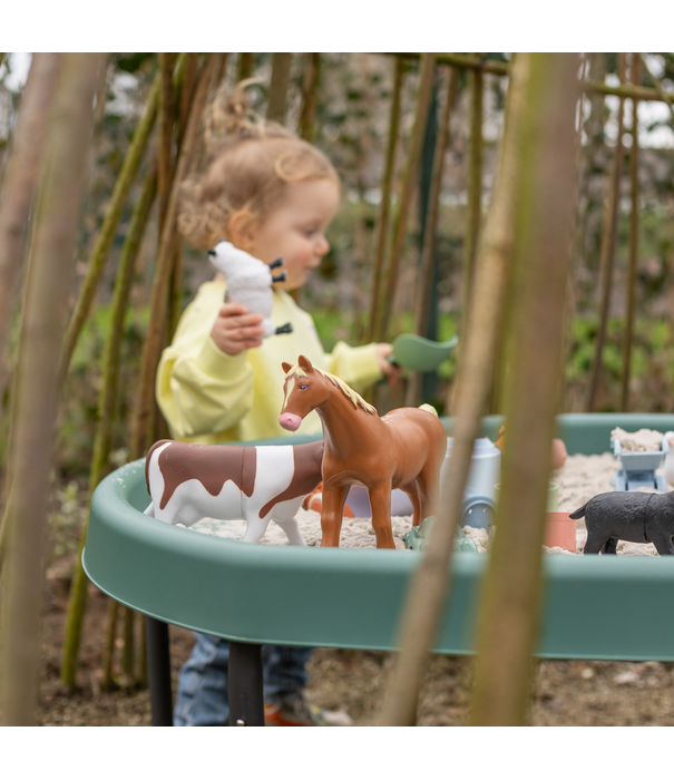 Learning Resources Learning Resources - Jumbo Boerderij Dieren (7-delig)