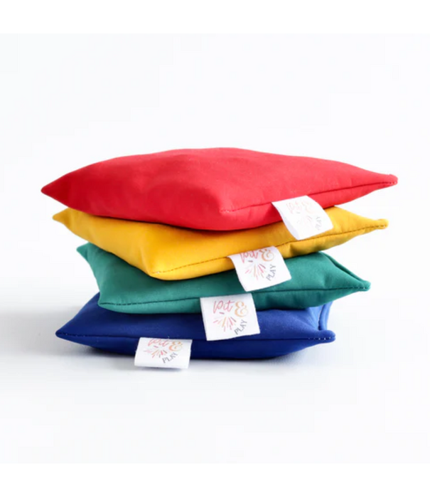 Pit & Play Pit & Play - Waterafstotende Pittenzakjes (4-delig)