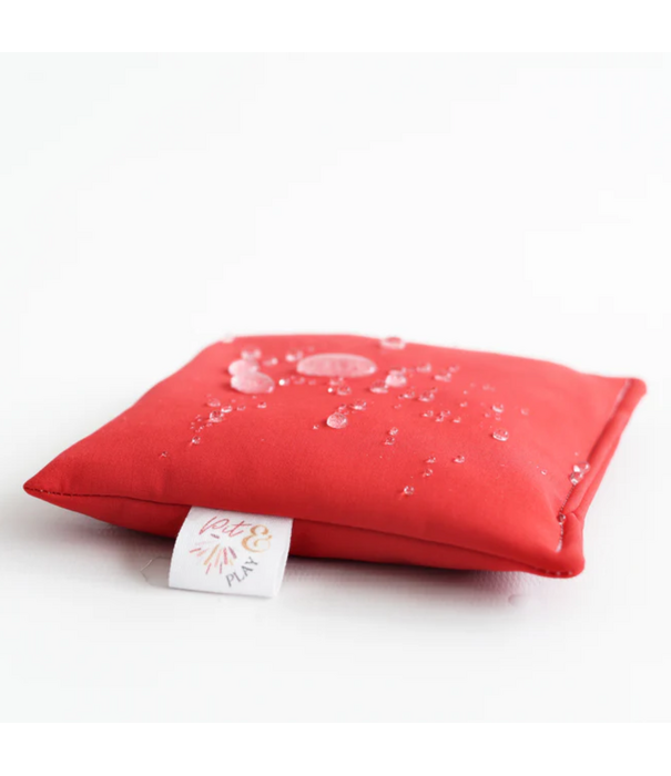 Pit & Play Pit & Play - Waterafstotende Pittenzakjes (4-delig)