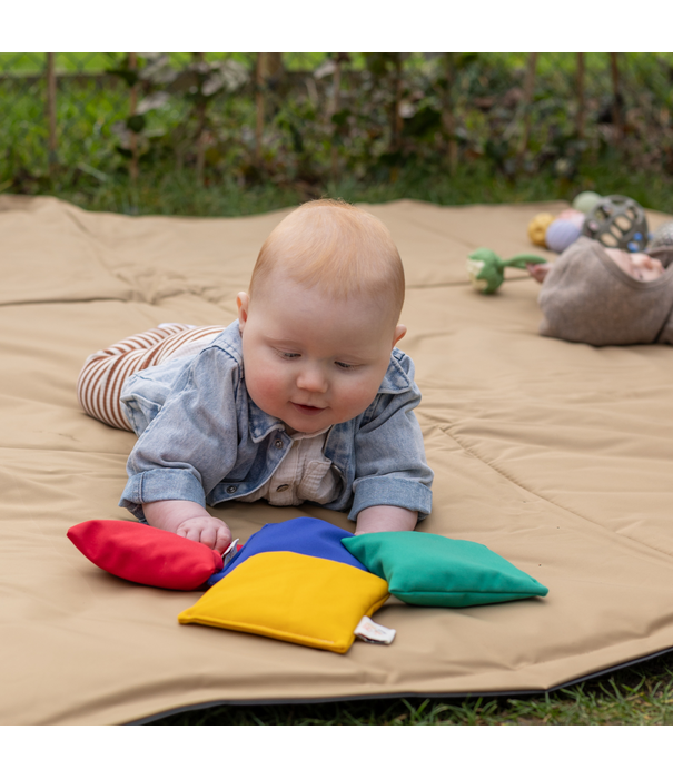 Pit & Play Pit & Play - Waterafstotende Pittenzakjes (4-delig)