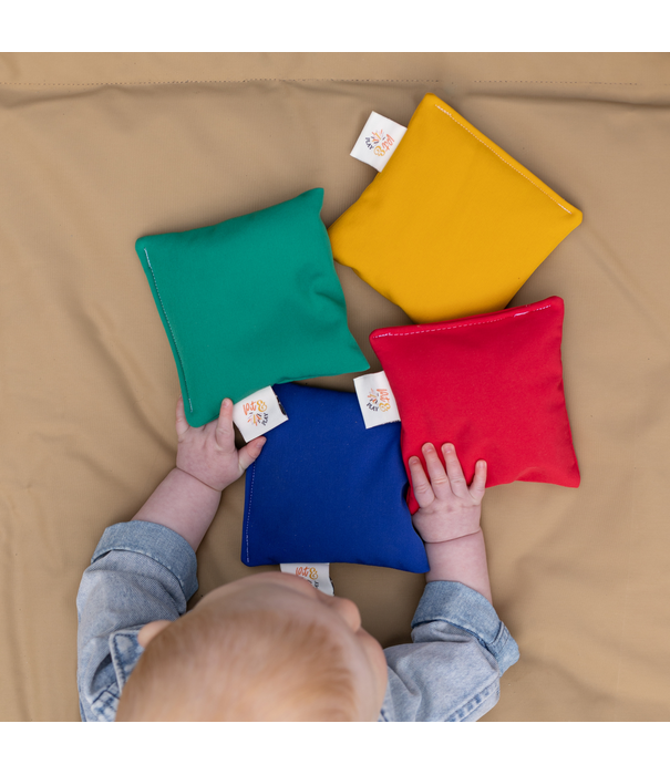 Pit & Play Pit & Play - Waterafstotende Pittenzakjes (4-delig)