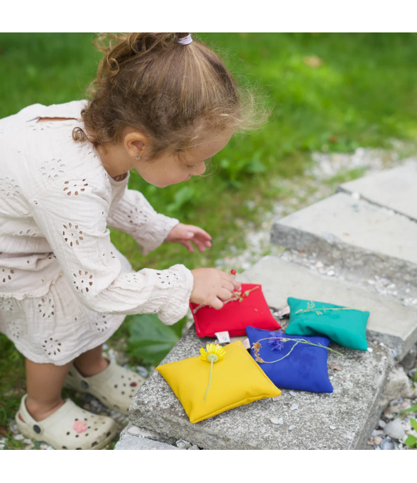 Pit & Play Pit & Play - Waterafstotende Pittenzakjes (4-delig)