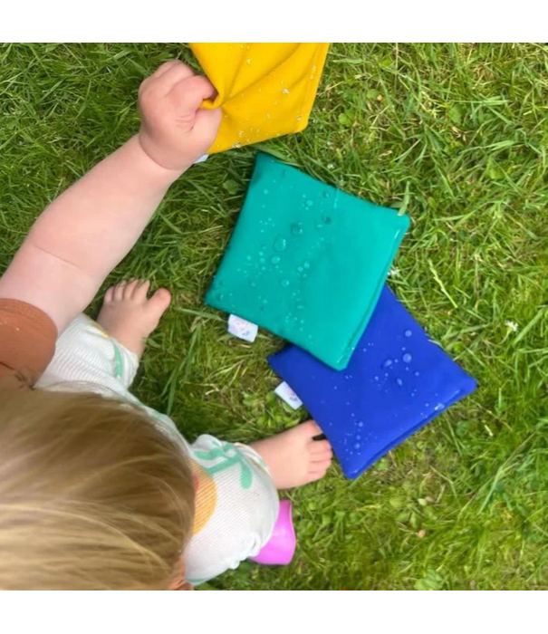 Pit & Play Pit & Play - Waterafstotende Pittenzakjes (4-delig)