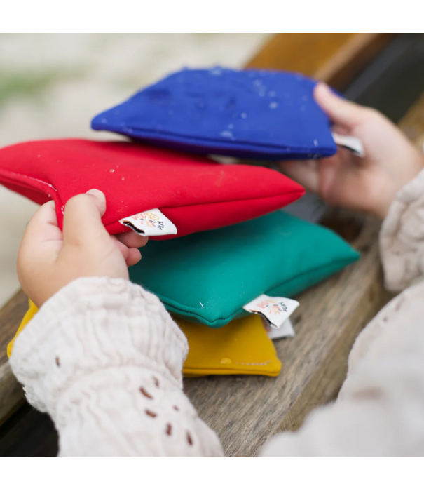 Pit & Play Pit & Play - Waterafstotende Pittenzakjes (4-delig)