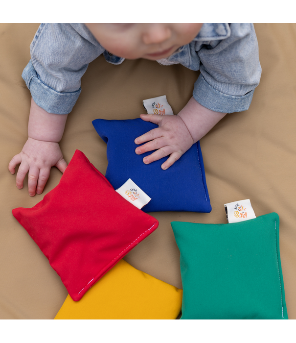 Pit & Play Pit & Play - Waterafstotende Pittenzakjes (4-delig)