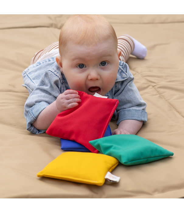 Pit & Play Pit & Play - Waterafstotende Pittenzakjes (4-delig)