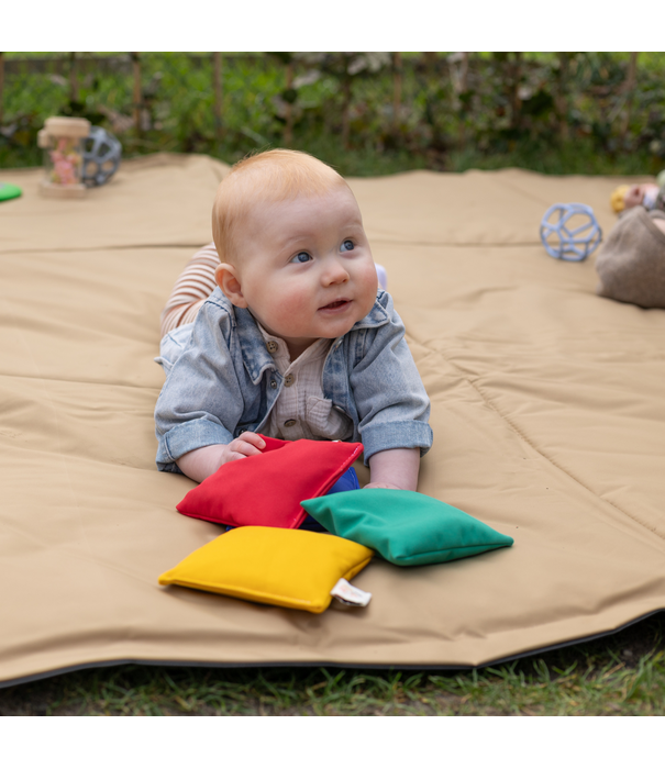 Pit & Play Pit & Play - Waterafstotende Pittenzakjes (4-delig)