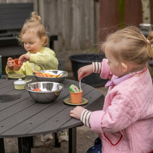 Koken & Samen Tafelen