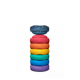 Stapelstein - Spring Special Mini Rainbow Classic (7-delig)