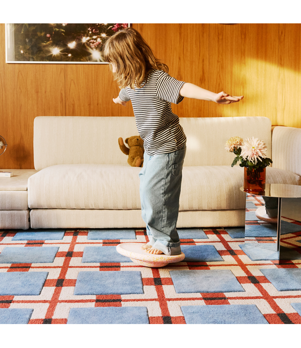 Stapelstein Stapelstein - Spring Special Balance Board - Petal