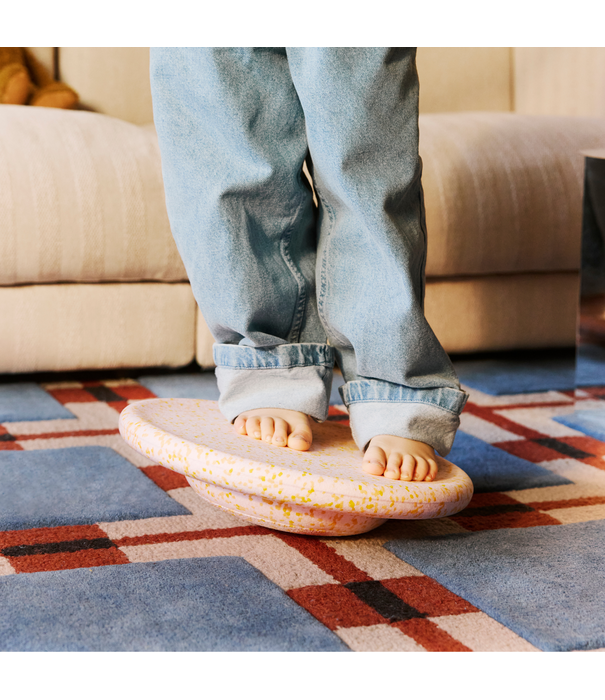 Stapelstein Stapelstein - Spring Special Balance Board - Petal