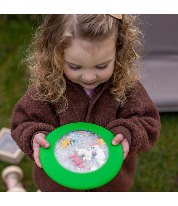 Jellystone Design Jellystone - Peekaboo Sensorisch Zakje - Strand