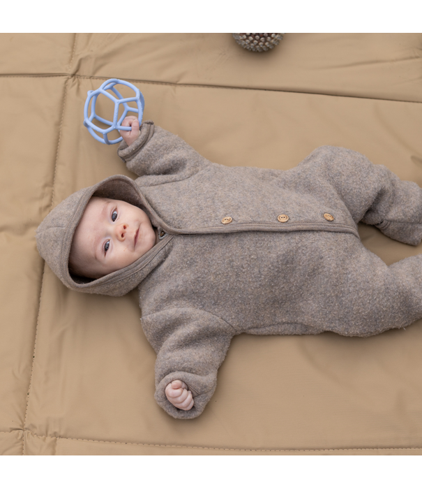 Jellystone Design Jellystone - Sensorische Bal Zachtgrijs